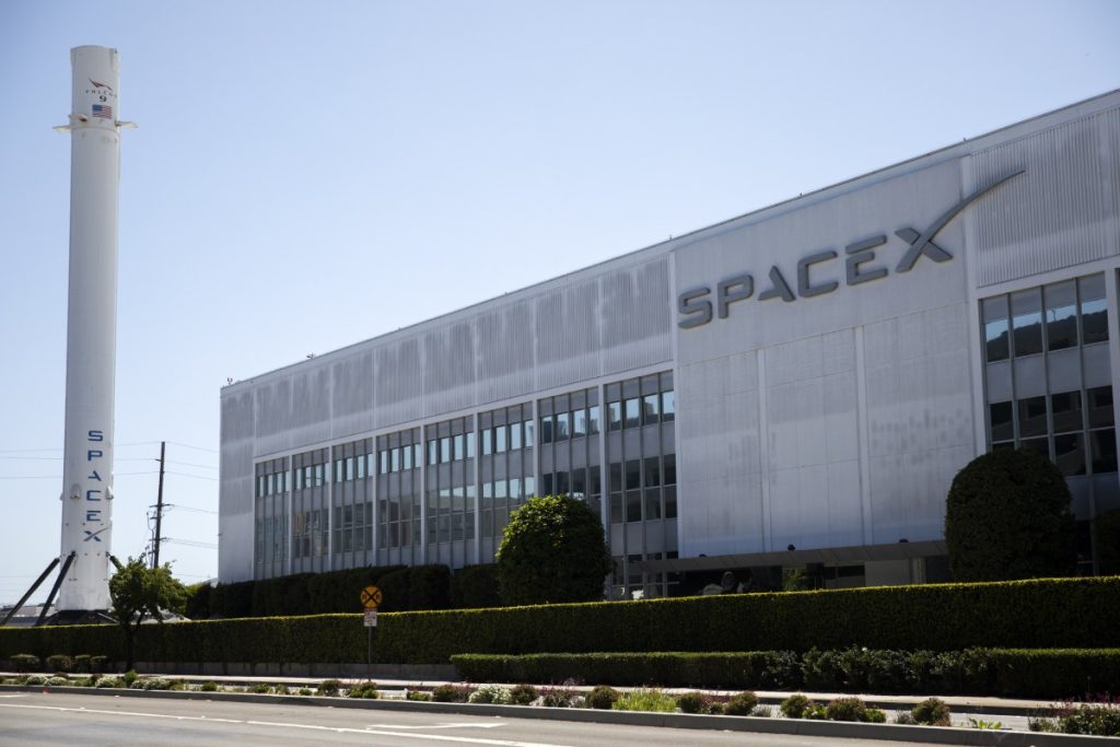 SpaceX may spend up to $119 billion on ‘Terafab’ chip factory in Texas SpaceX headquarters in Hawthorne, California