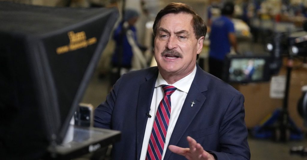 Cybercrime Crew Claims It Hacked Mike Lindell’s MyPillow
