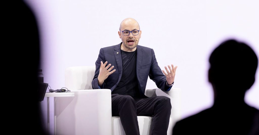 Demis Hassabis Thinks AI Job Cuts Are Dumb