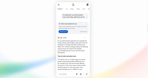 Google Revamps Its Iconic Search Bar for the First Time in 25 Years Google Revamps Its Iconic Search Bar for the First Time in 25 Years