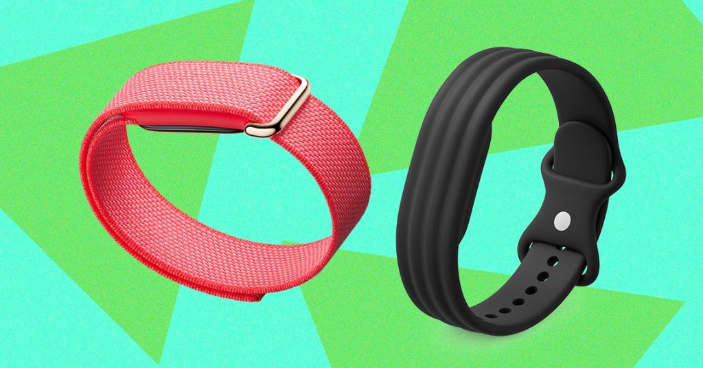 Google Ditches the Screen With the New Fitbit Air (2026) Google Ditches the Screen With the New Fitbit Air (2026)