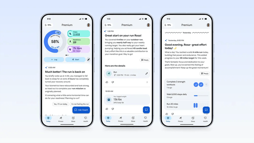 Google’s $9.99-per-month AI health coach launches May 19 Google’s $9.99-per-month AI health coach launches May 19