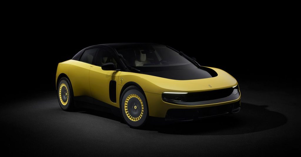 I Like Ferrari's Luce EV. But This Is Why It's Heartbreaking