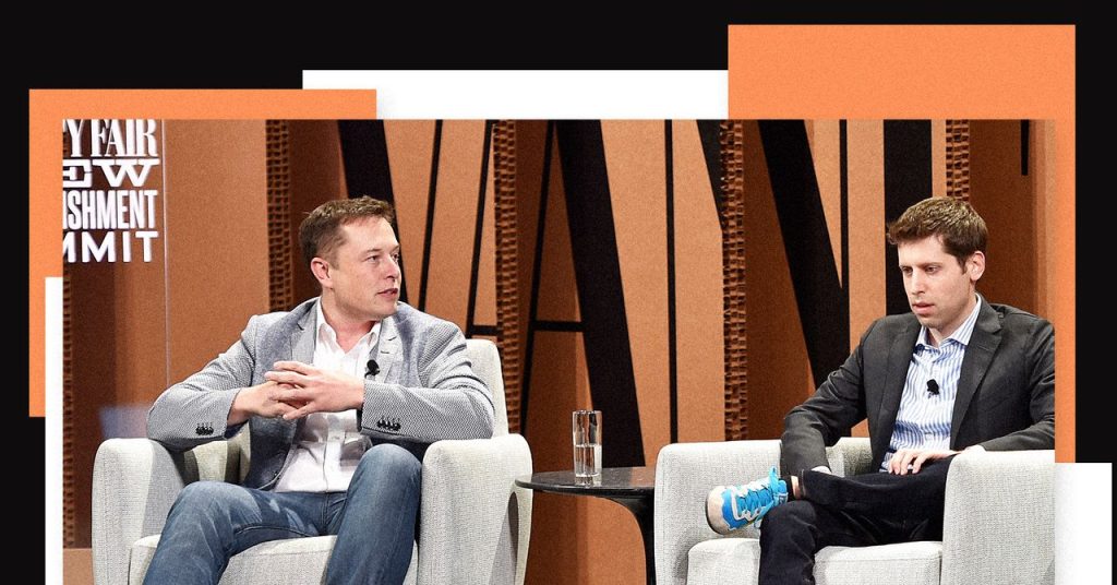 Elon Musk’s Last-Ditch Effort to Control OpenAI: Recruit Sam Altman to Tesla Elon Musk’s Last-Ditch Effort to Control OpenAI: Recruit Sam Altman to Tesla