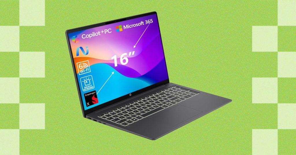 HP Omnibook 3 Review: Redefining the Budget Laptop HP Omnibook 3 Review: Redefining the Budget Laptop