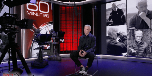 Anderson Cooper Reflects on His Time at 60 Minutes in His Final Show Anderson Cooper Reflects on His Time at 60 Minutes in His Final Show