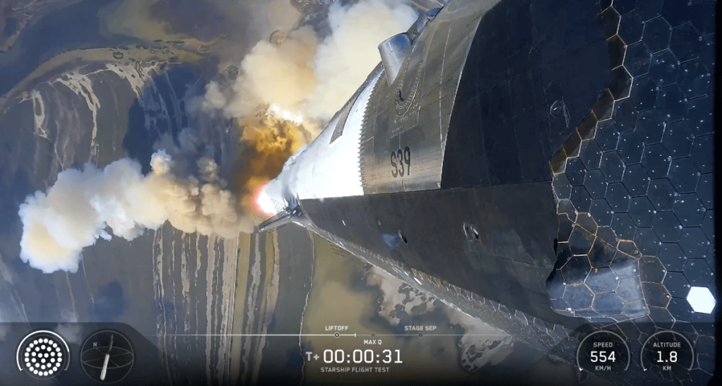 SpaceX launches Starship V3 for the first time, but loses booster on return SpaceX Starship V3 first flight