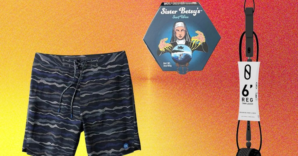 The Best Sustainable Surf Gear (2026): Patagonia, Billabong, Outerknown The Best Sustainable Surf Gear (2026): Patagonia, Billabong, Outerknown