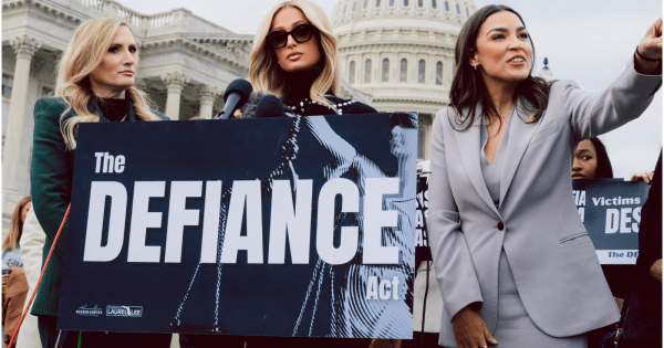 Paris Hilton’s 11:11 Media Debuts New Deepfake Doc on TikTok Paris Hilton’s 11:11 Media Debuts New Deepfake Doc on TikTok