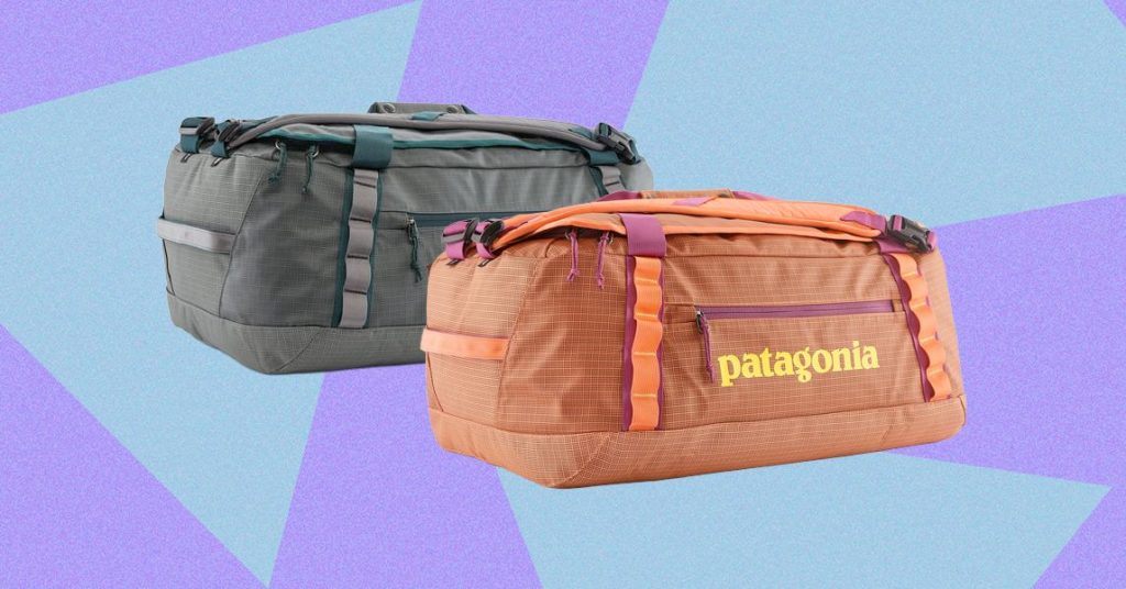 Best Duffel Bags: Eastpak, Patagonia, Baboon to the Moon (2026) Best Duffel Bags: Eastpak, Patagonia, Baboon to the Moon (2026)