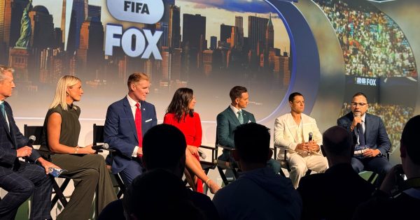 Fox Sports Says World Cup Is the Biggest Production It’s Ever Done Fox Sports Says World Cup Is the Biggest Production It's Ever Done