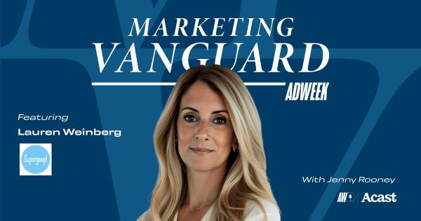Supergoop’s Lauren Weinberg on Mastering Human Centered-Marketing in an AI-Driven World Supergoop's Lauren Weinberg on Mastering Human Centered-Marketing in an AI-Driven World