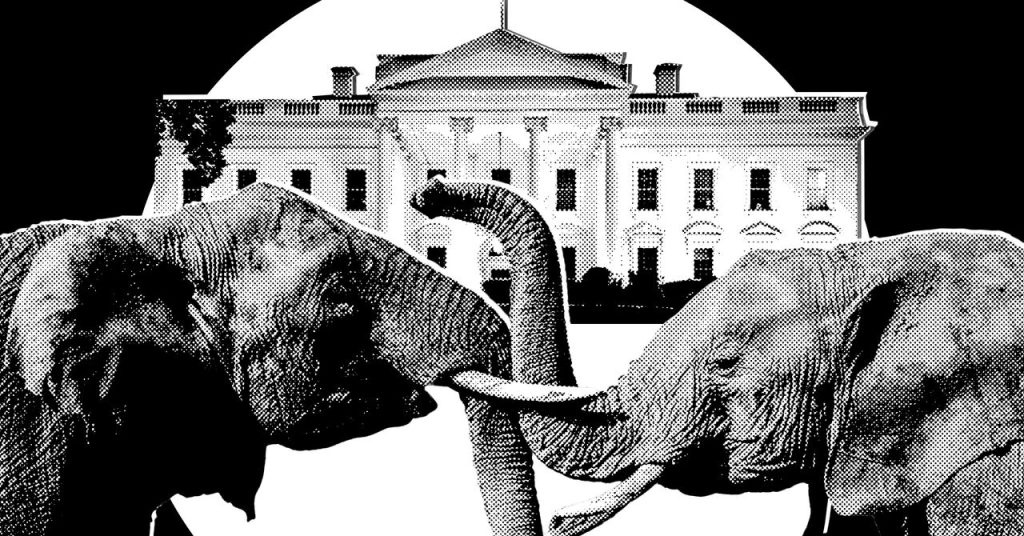 It's Officially Election Season In Trumpworld
