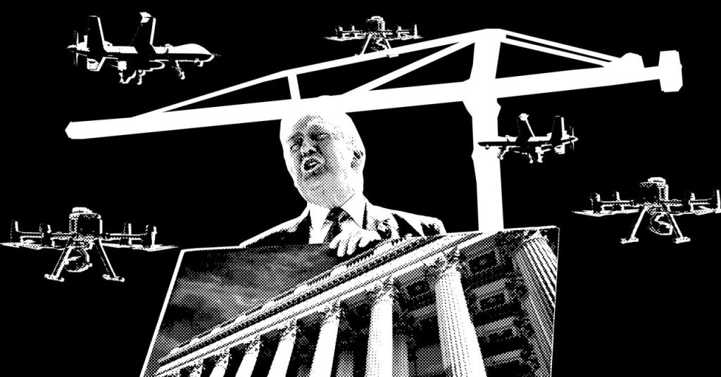 Drone Ports and Funding Mayhem: Trump's Ballroom Has Turned Toxic
