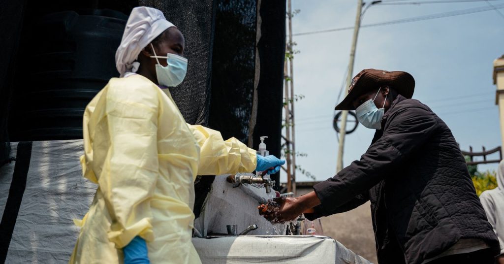 ‘Perfect Storm’: How Trump's Aid Cuts Are Fueling the Ebola Outbreak ‘Perfect Storm’: How Trump's Aid Cuts Are Fueling the Ebola Outbreak