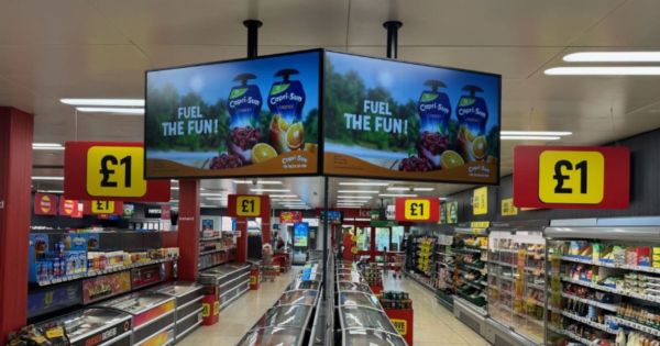 Retail Advertising Firm Stratacache Liquidates Its U.K. Business Retail Advertising Firm Stratacache Liquidates Its U.K. Business