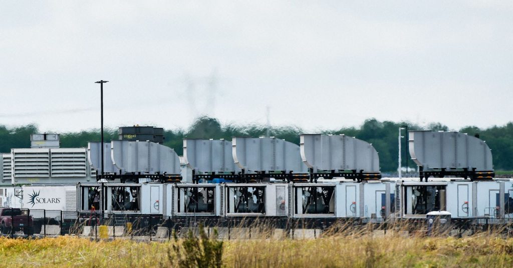 xAI Adds 19 New Gas Turbines Despite Ongoing Lawsuit xAI Adds 19 New Gas Turbines Despite Ongoing Lawsuit
