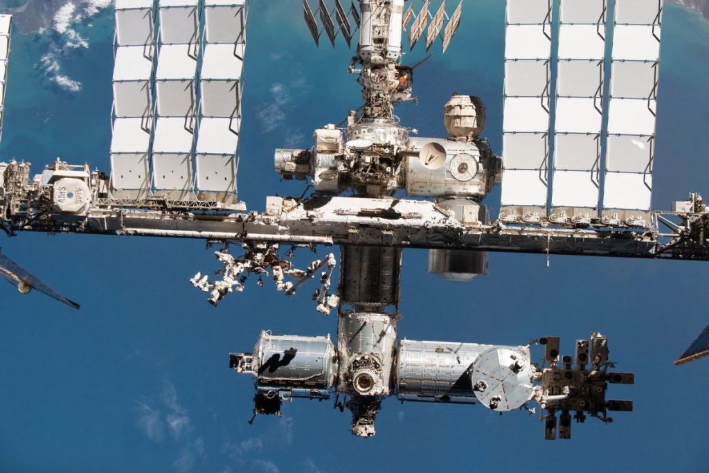 The International Space Station