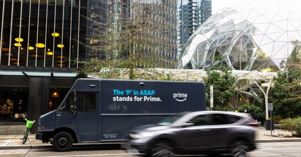 Amazon Employees Show Up to City Council Meeting to Demand Limits on Data Centers