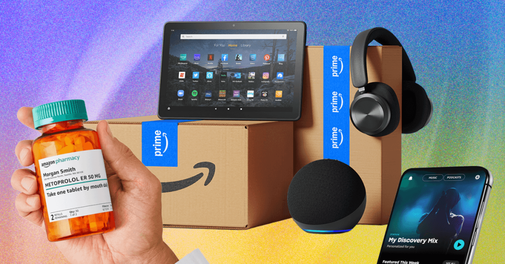 26 Amazon Prime Perks You Might Not Be Using (2026)