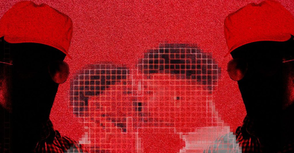 A Crypto Scam Targeted a Gay OnlyFans Star. Then His X Feed Was Flooded With ‘MAGA Propaganda’
