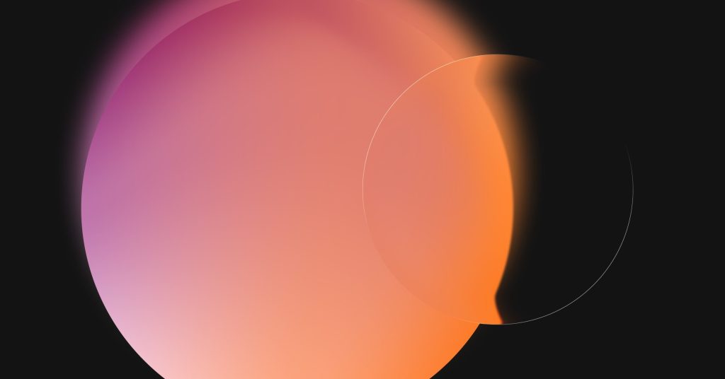 Sphere, Nature, Night