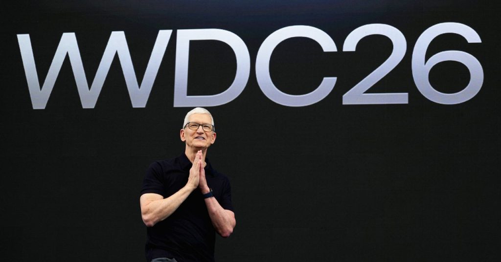 Everything Apple Announced at WWDC 2026