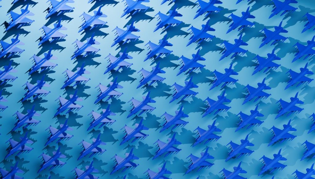 Defense tech is flooded with money, but who’s built to last? Defense tech is flooded with money, but who’s built to last?