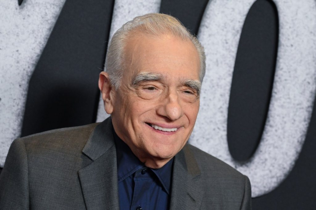 Martin Scorsese