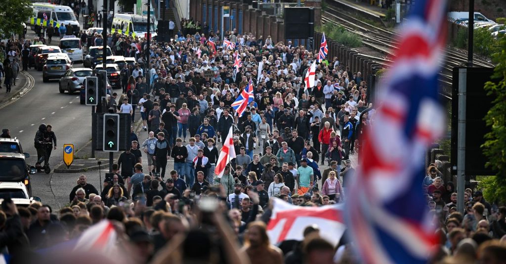 Elon Musk and America’s Far Right Stoke Anger Over Murder of UK Teen