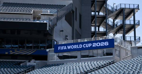 Foreign Fans Are Skipping the World Cup. Sponsors Aren’t Worried. Foreign Fans Are Skipping the World Cup. Sponsors Aren't Worried.