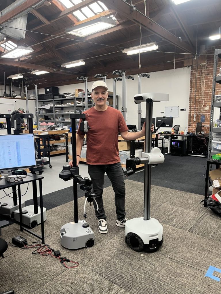 Is Silicon Valley ready to put robots in people’s homes? Hello Robot is. Is Silicon Valley ready to put robots in people’s homes? Hello Robot is.