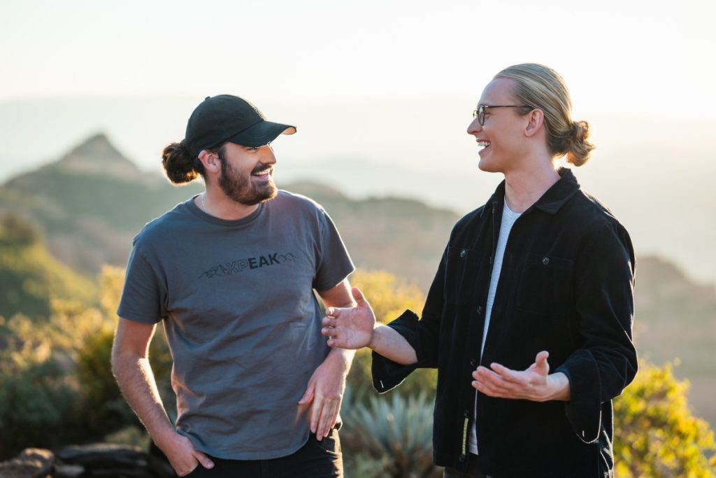 As VC-backed e-bike startups went bankrupt, bootstrapped Lectric grew Lectric eBikes founders Levi Conlow and Robby Deziel