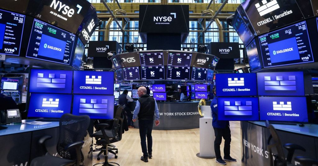 Quantum Computing Is Having Its Public Market Moment