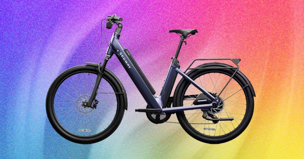 Segway Myon Electric Bike Review: Too Smart?