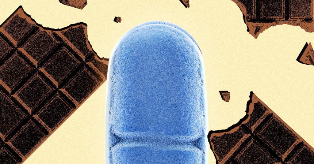 ‘Sexual Chocolate’ Faces Recalls After FDA Tests Reveal Undisclosed Viagra