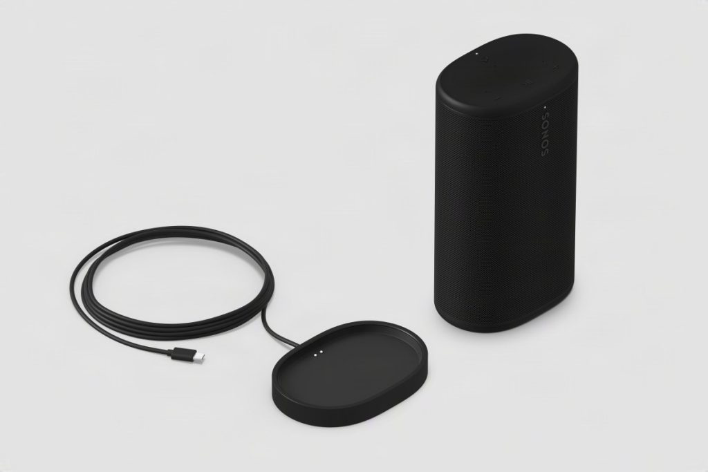 The new Sonos Play has become my go-to desk and kitchen speaker