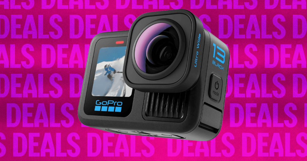 Best Prime Day Action Cameras Deals I've Found (2026): GoPro, Insta360, DJI