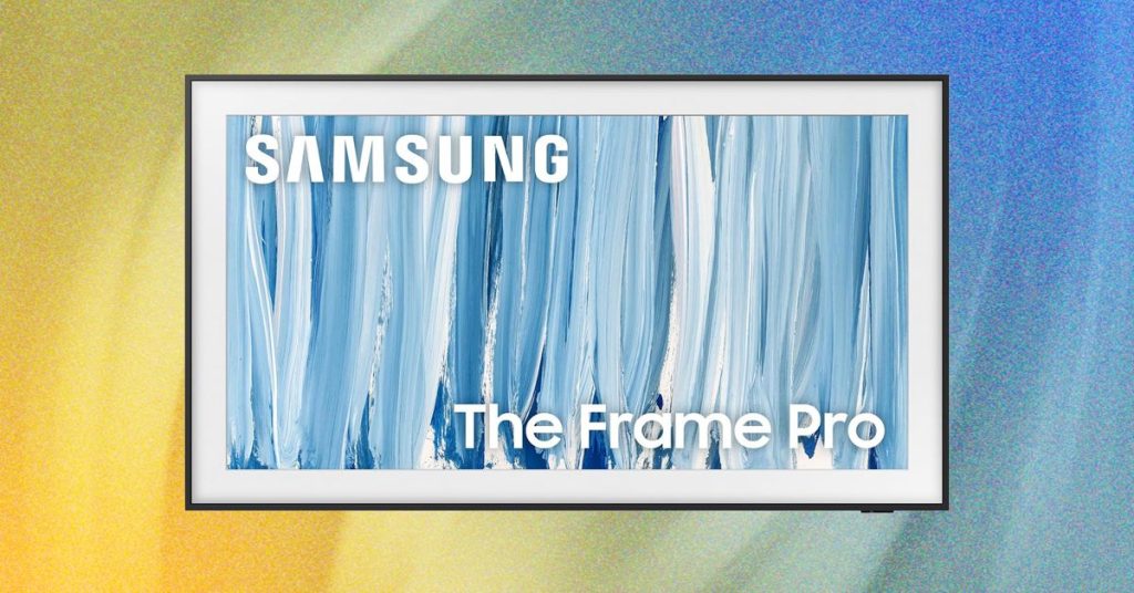 The Best Art TVs
