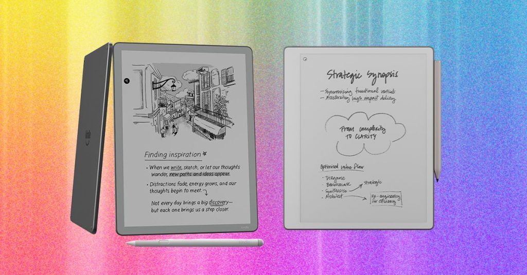 Digital Notebook Throwdown (2026): Kindle Scribe, ReMarkable Paper Pure