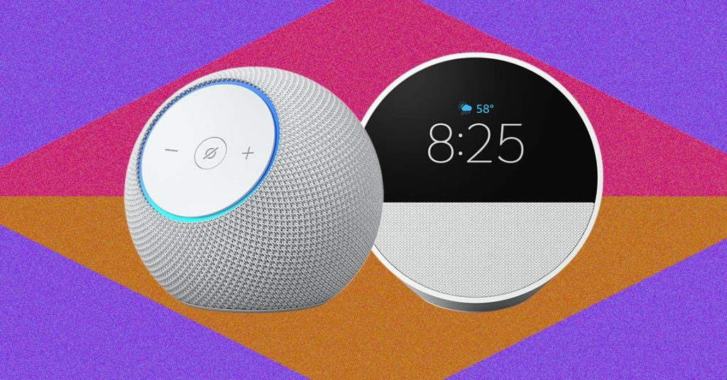 4 Best Alexa Speakers (2026): Echo Dot Max, Echo Dot, Echo Show 11