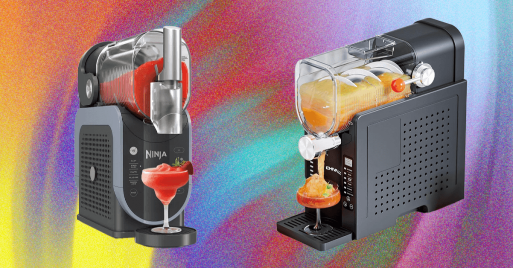 The 2 Best Slushie Machines of 2026: Now With Soft Serve