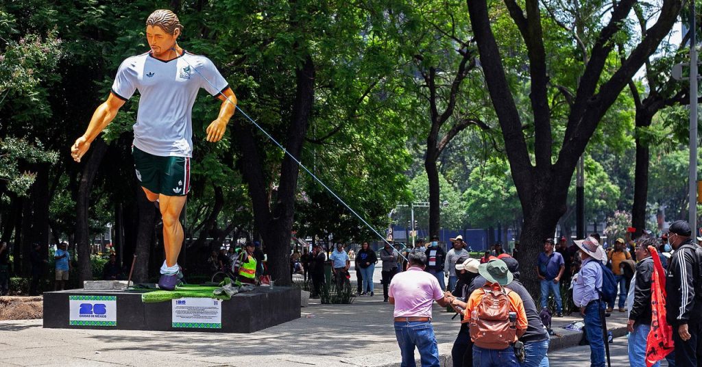 Amnesty International Warns That World Cup Fans Face Potential Human Rights Violations