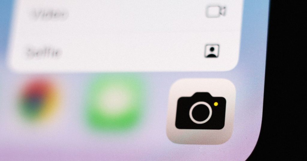 Apple’s iPhone Camera App Is Getting an AI Upgrade in iOS 27