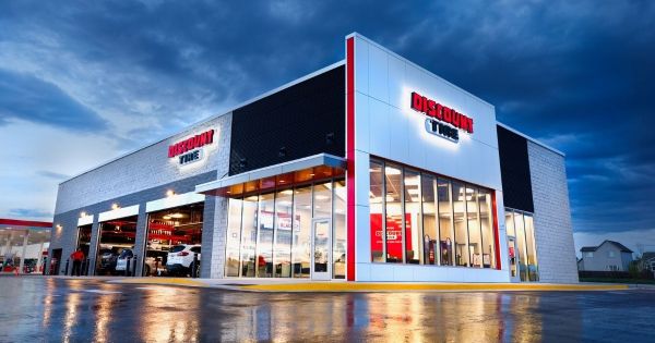 Discount Tire Hires Arnold, Declaring the Category Should Finally Be Funny Discount Tire Hires Arnold, Declaring the Category Should Finally Be Funny