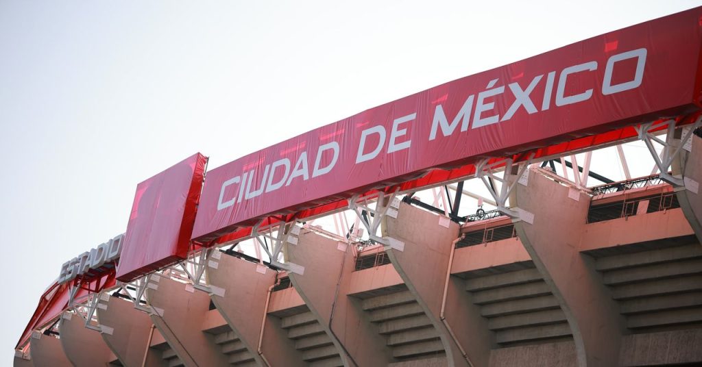 How Mexican World Cup Stadiums Achieved FIFA’s Environmental Certifications