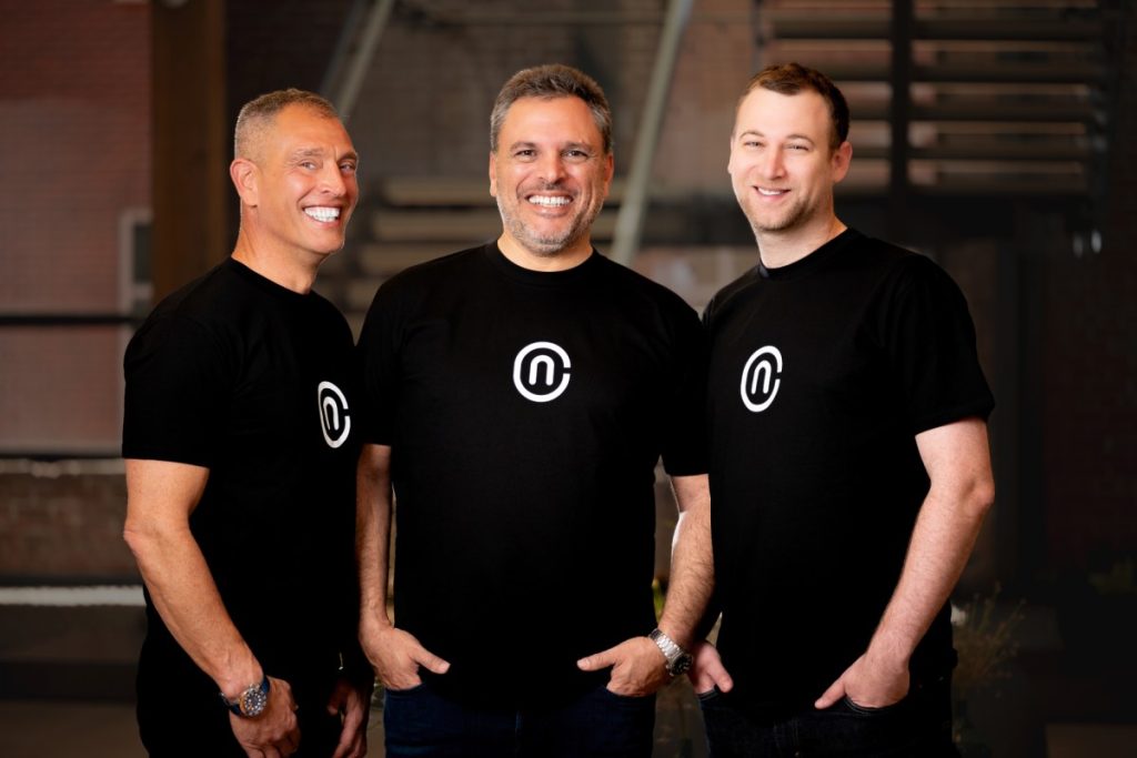 NewCore co-founders