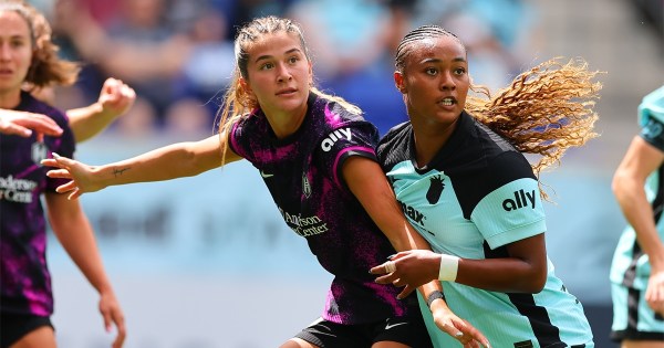 Why the NWSL Could Be a Big Winner at the Men’s World Cup Why the NWSL Could Be a Big Winner at the Men's World Cup