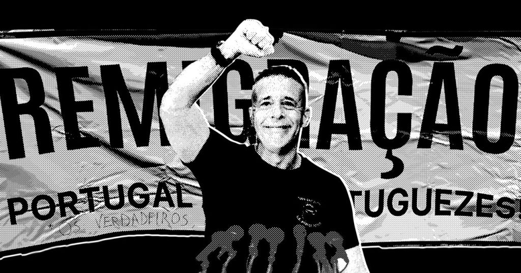 Greg Bovino Was the Star at a European Remigration Conference Greg Bovino Was the Star at a European Remigration Conference