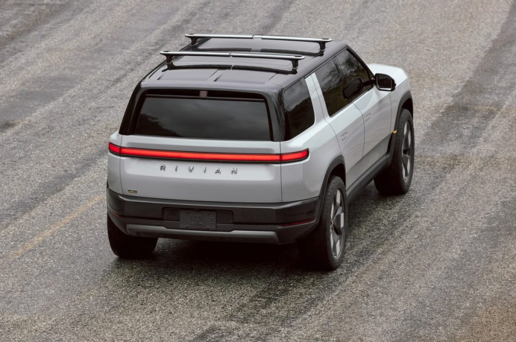 Rivian R2 SUV